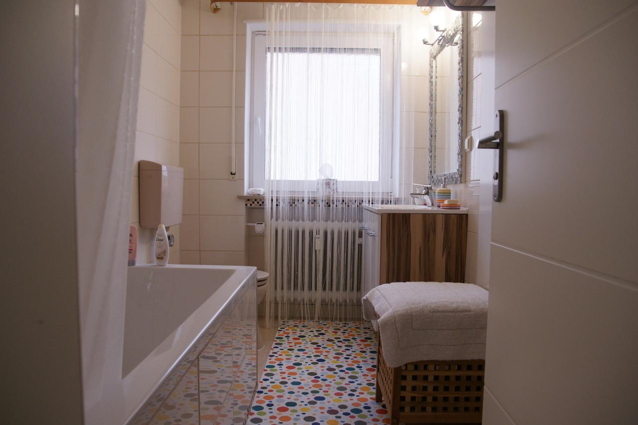 Apartment Elena Bad Worishofen Ruang foto